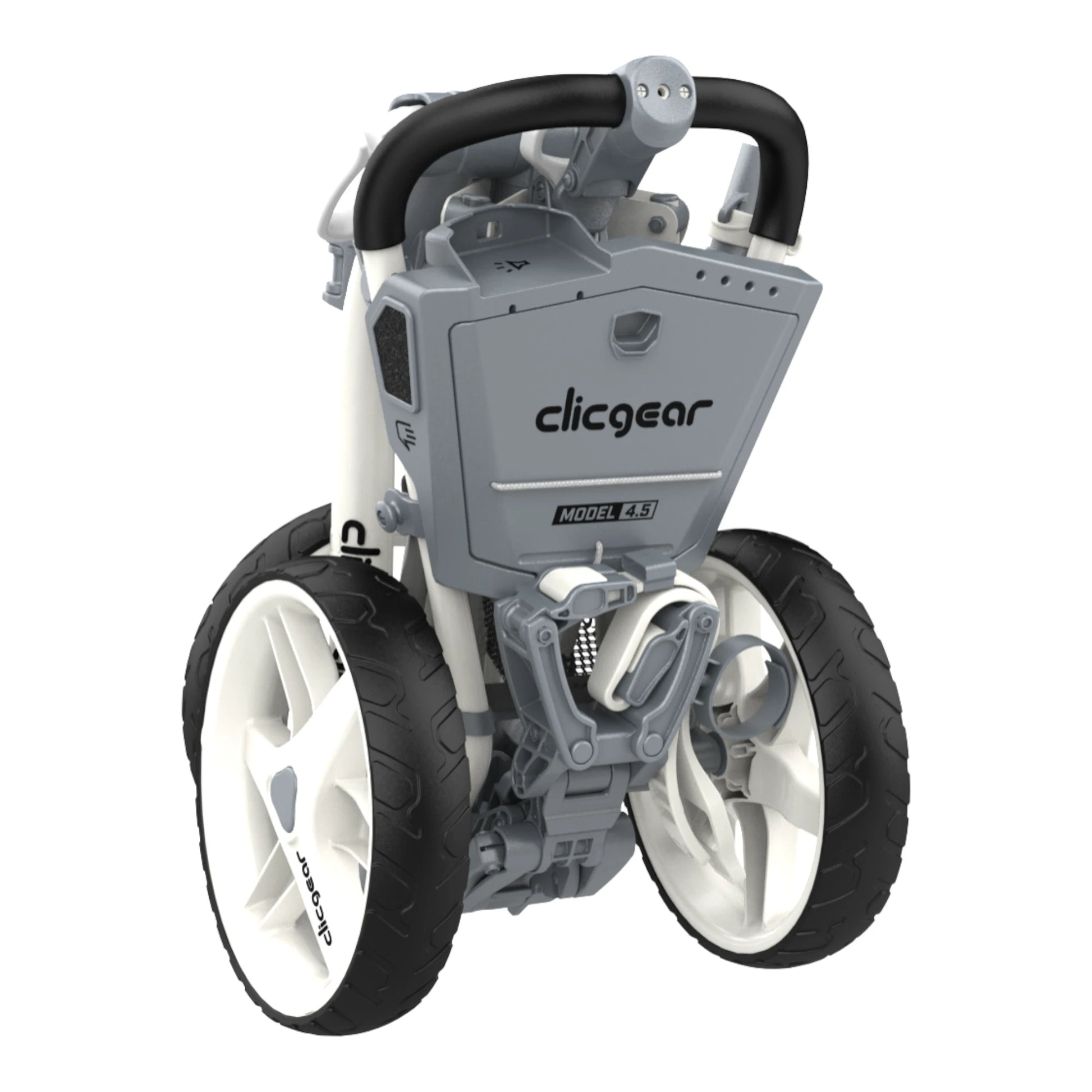 ClicGear 4.5 3 Wheel Golf Push Trolley