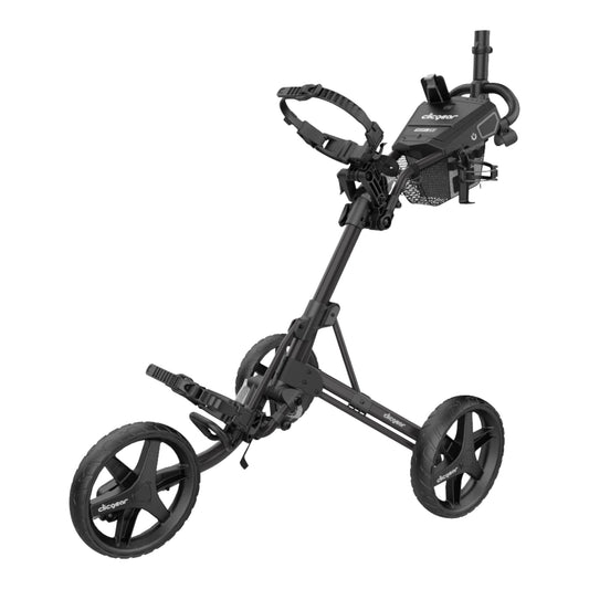 ClicGear 4.5 3 Wheel Golf Push Trolley