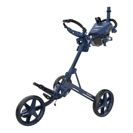 ClicGear 4.5 3 Wheel Golf Push Trolley