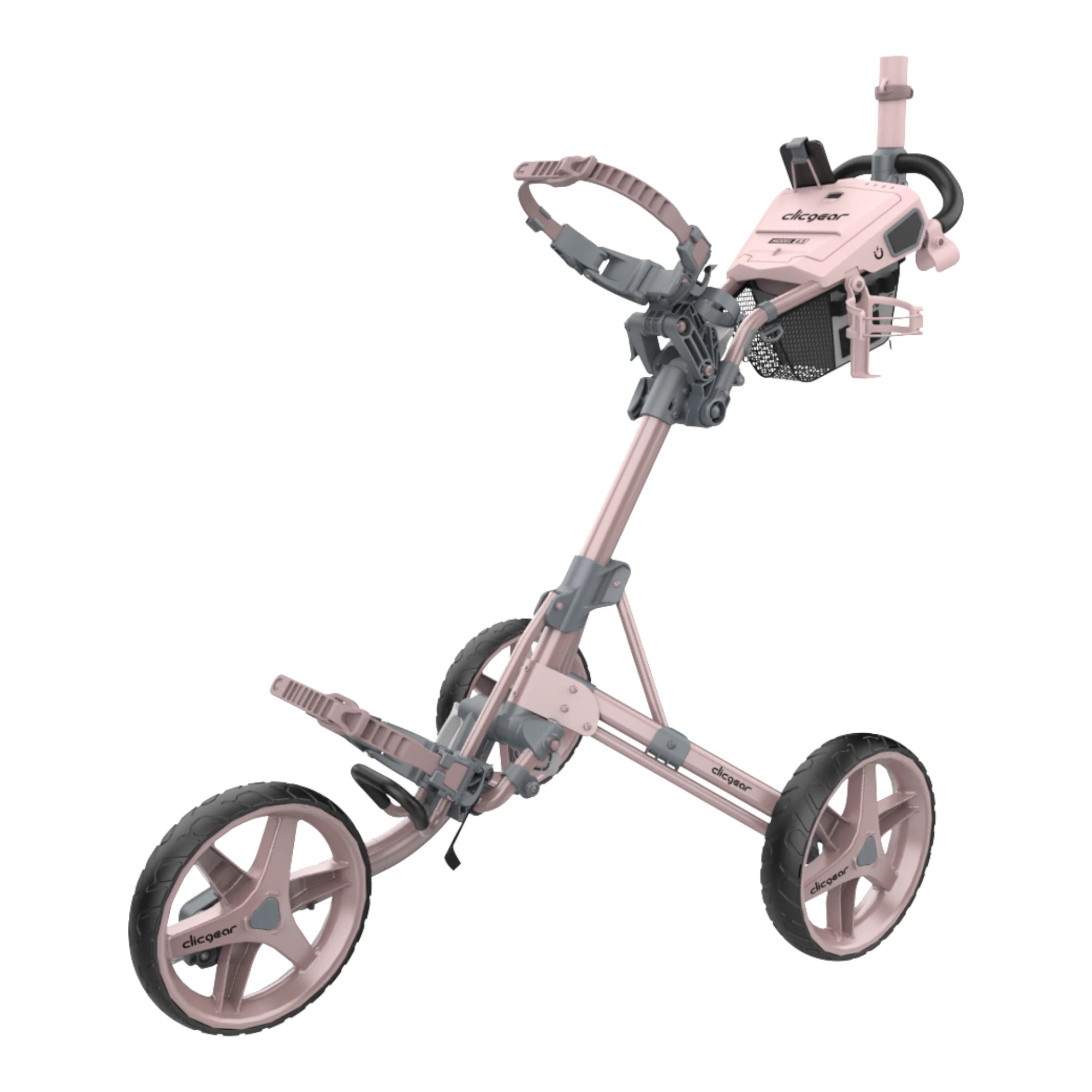 ClicGear 4.5 3 Wheel Golf Push Trolley