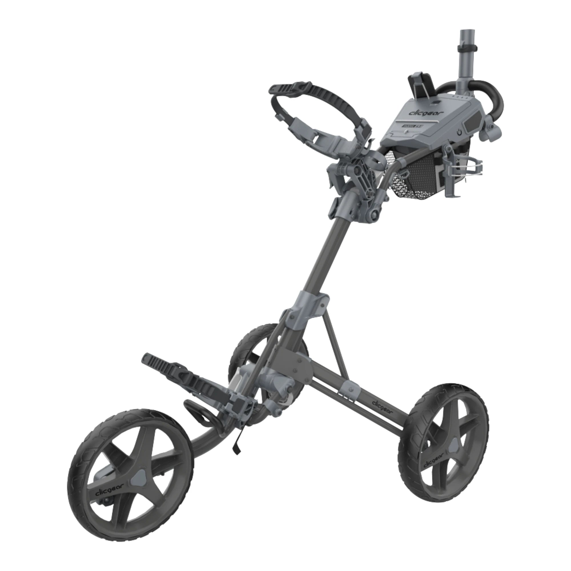 ClicGear 4.5 3 Wheel Golf Push Trolley