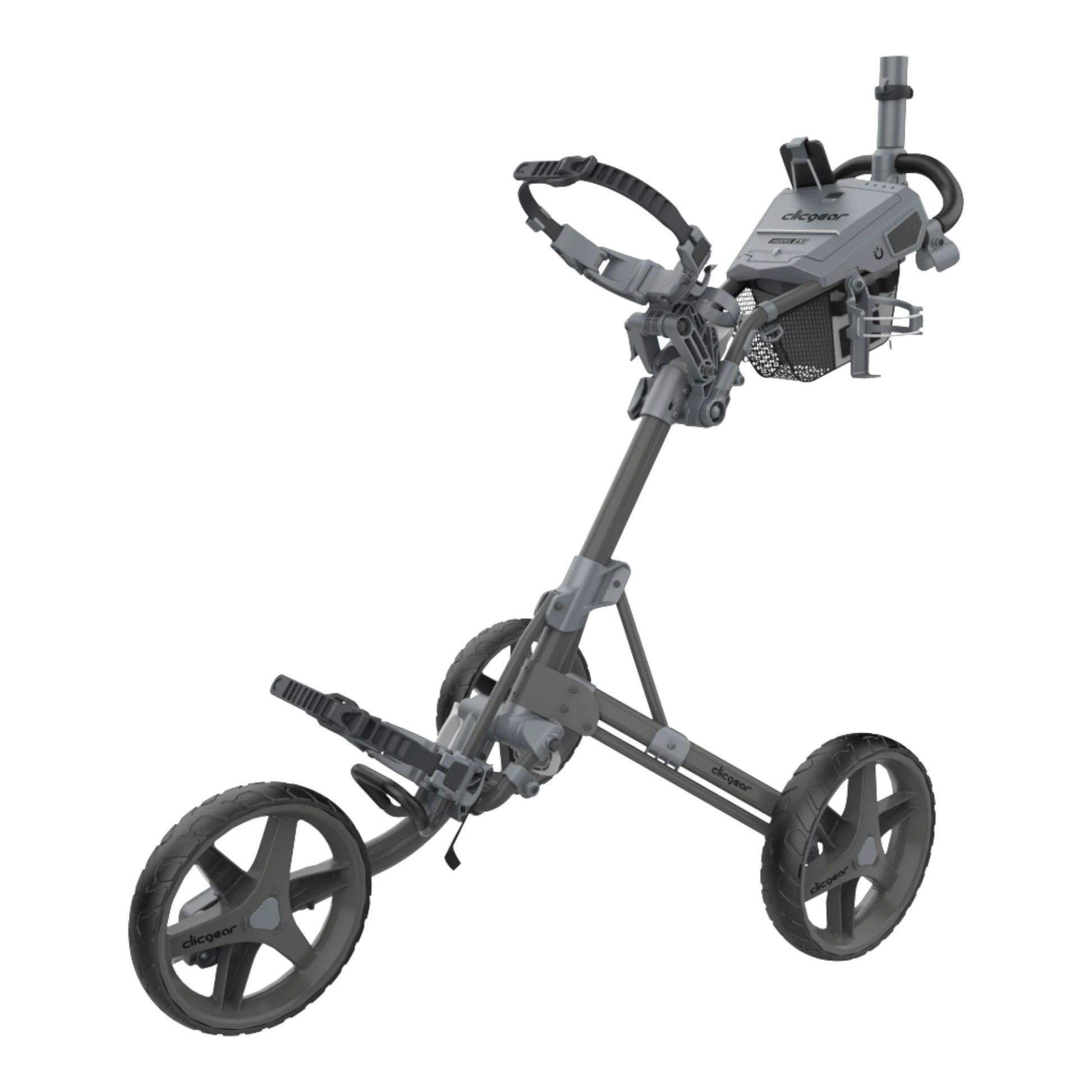 ClicGear 4.5 3 Wheel Golf Push Trolley
