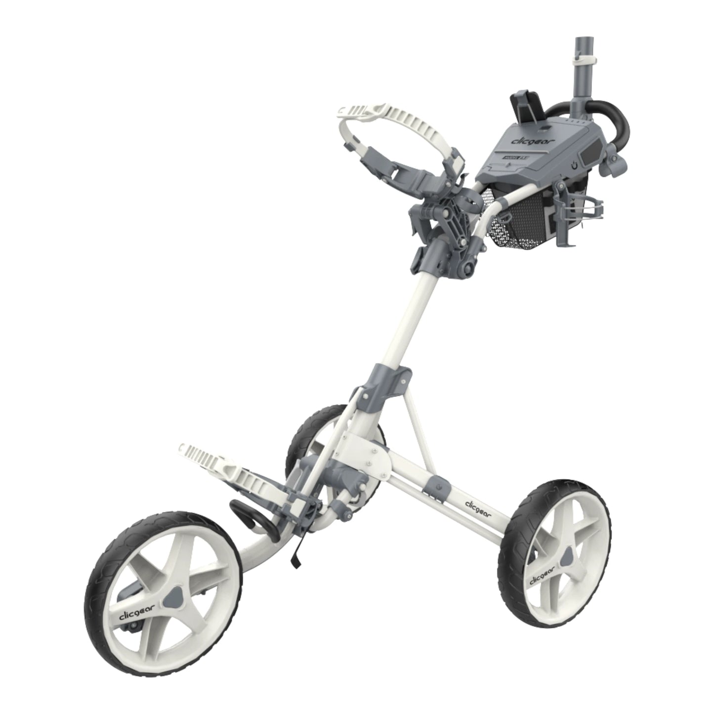ClicGear 4.5 3 Wheel Golf Push Trolley