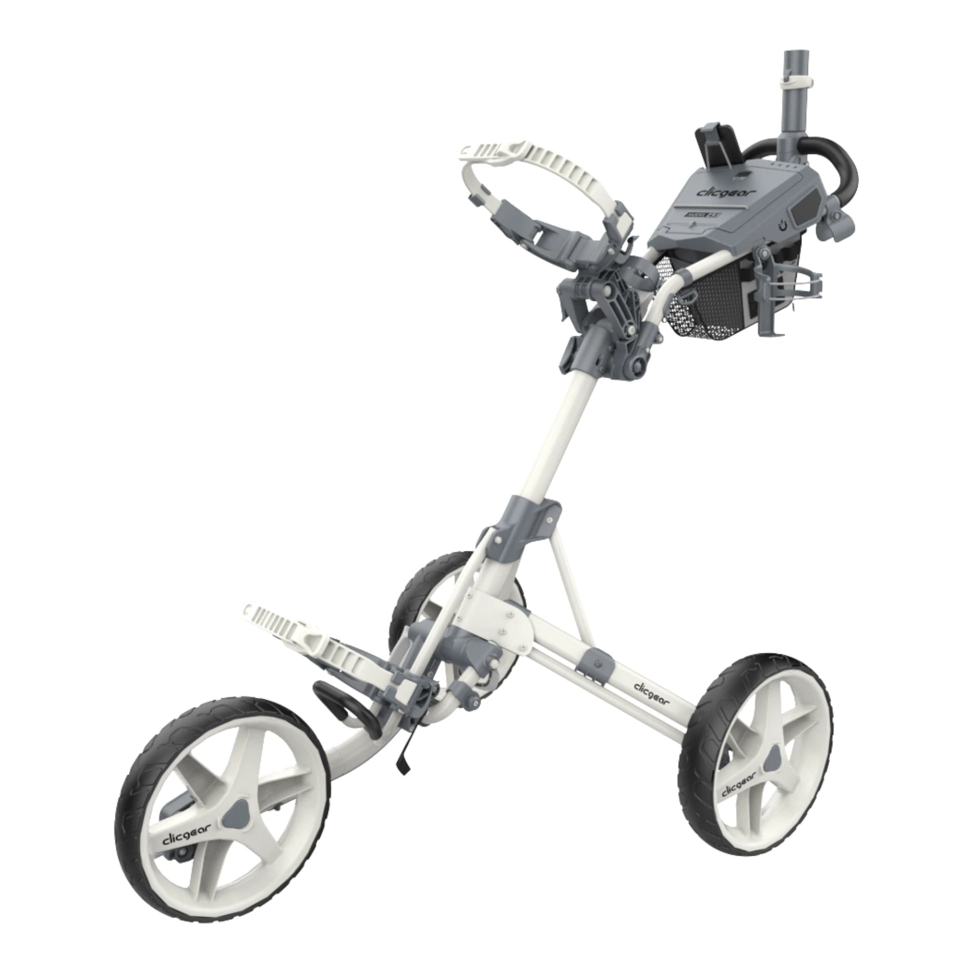 ClicGear 4.5 3 Wheel Golf Push Trolley