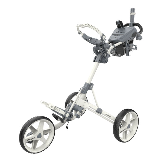 ClicGear 4.5 3 Wheel Golf Push Trolley