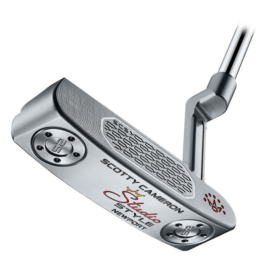 Scotty Cameron Studio Style Golf Putter | Newport
