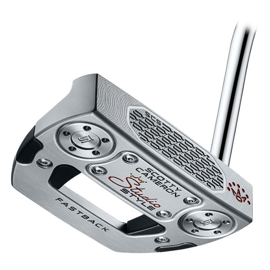 Scotty Cameron Studio Style Golf Putter | Fastback