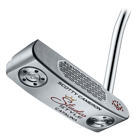 Scotty Cameron Studio Style Golf Putter | Catalina