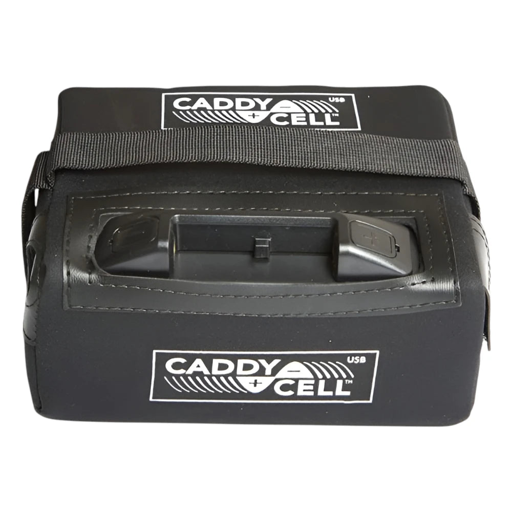 CaddyCell 18 Hole LiFePO4 Golf Battery Set