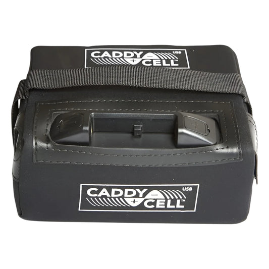 CaddyCell 18 Hole LiFePO4 Golf Battery Set
