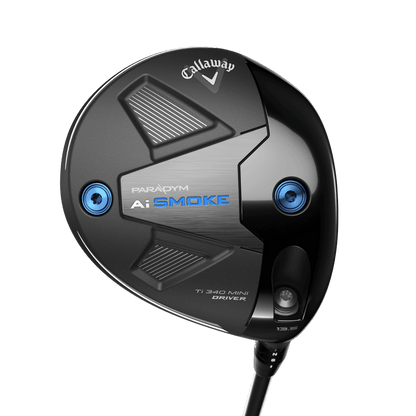 Callaway Ai Smoke Limited Edition Ti-340 Mini Golf Driver