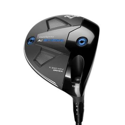 Callaway Ai Smoke Limited Edition Ti-340 Mini Golf Driver