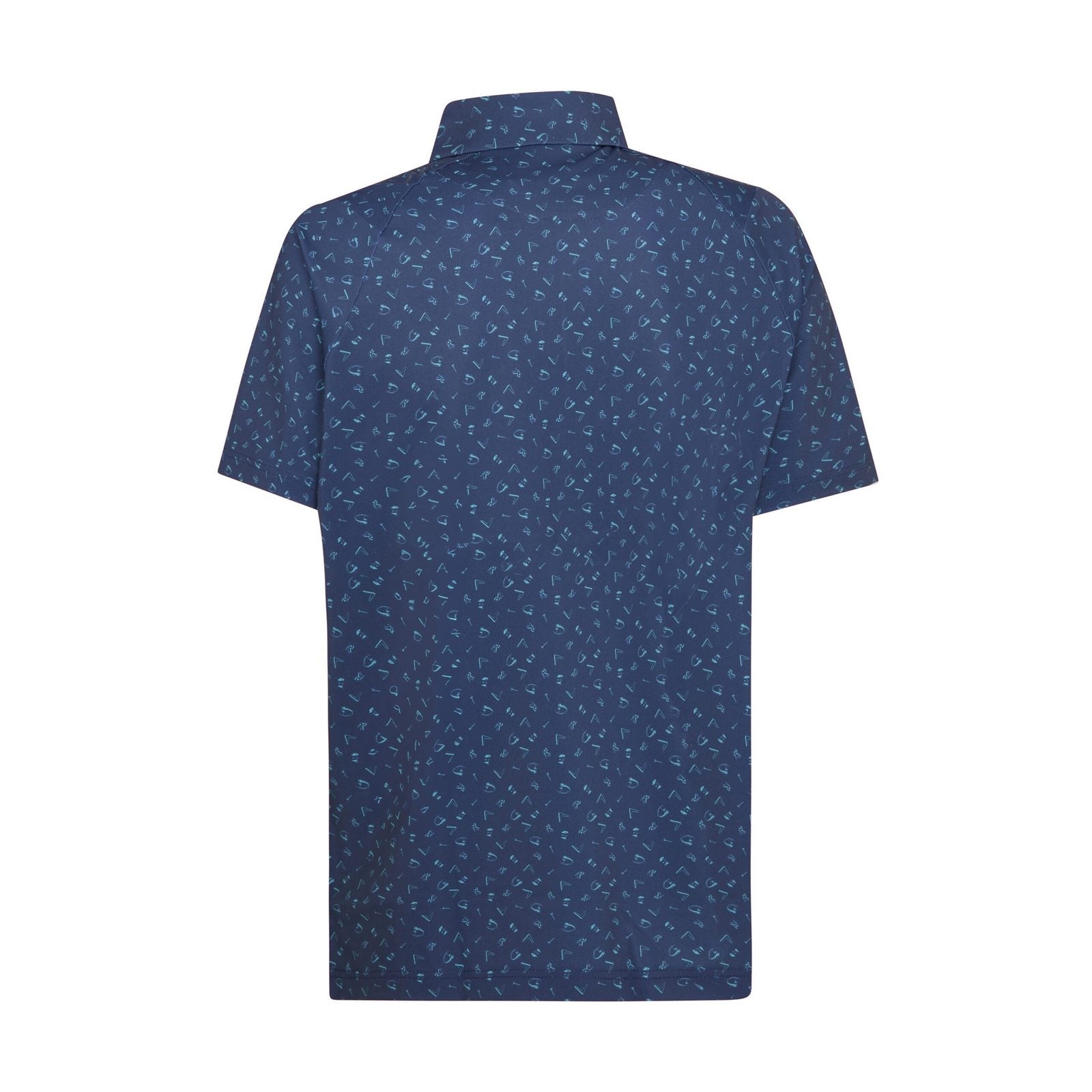 Callaway All Over Drive Golf Polo Shirt CGKFE053