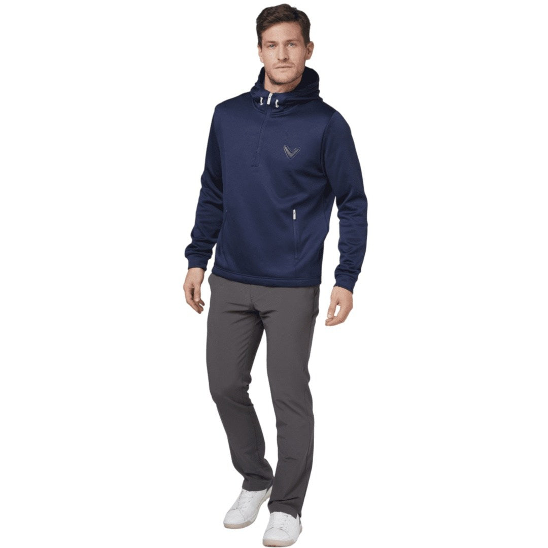 Callaway Aquapel Technical Golf Hoodie CGKFB0T3