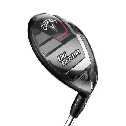 Left Handed Callaway Big Bertha Golf Fairway Wood