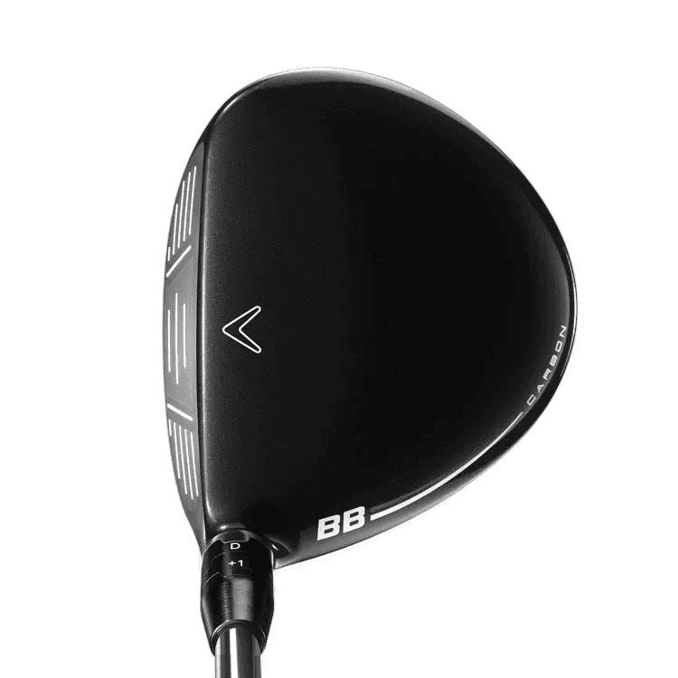 Left Handed Callaway Big Bertha Golf Fairway Wood