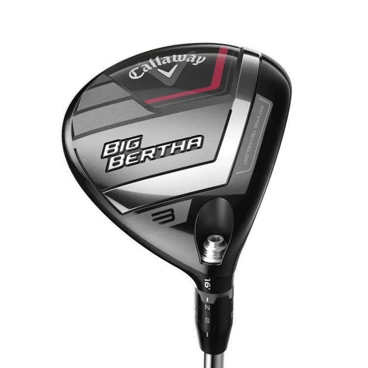 Left Handed Callaway Big Bertha Golf Fairway Wood