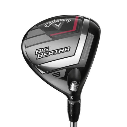 Left Handed Callaway Big Bertha Golf Fairway Wood