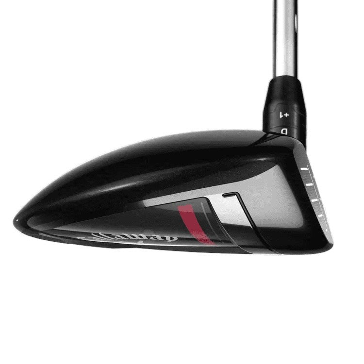 Left Handed Callaway Big Bertha Golf Fairway Wood