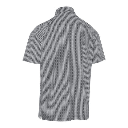 Callaway Chev & Ball All Over Print Golf Shirt CGKFD062