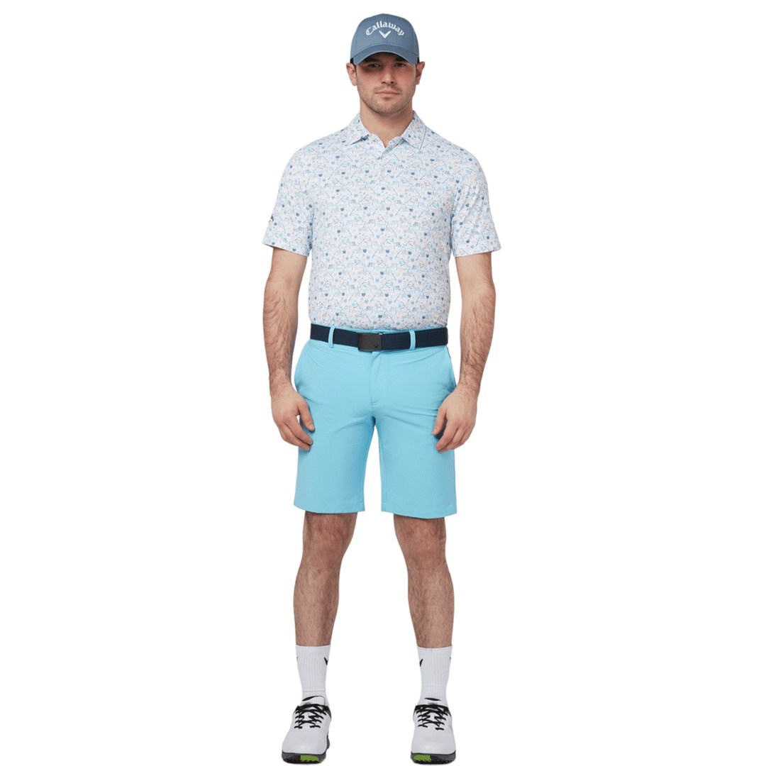 Callaway Chev Tech ll Golf Shorts CGBFA0P8