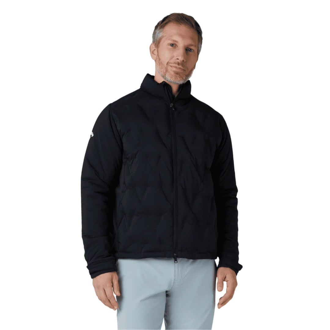 Callaway Chev Welded Quilt Golf Jacket CGRFD094