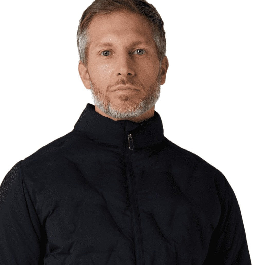 Callaway Chev Welded Quilt Golf Jacket CGRFD094