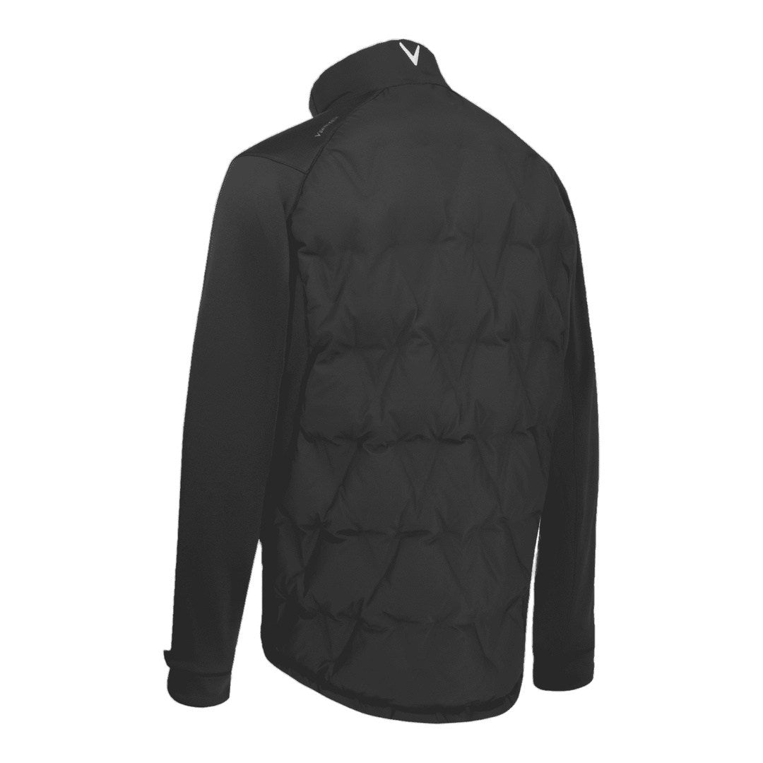 Callaway Chev Welded Quilt Golf Jacket CGRFD094