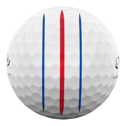 Callaway Chrome Tour Triple Track Golf Balls | Holiday 2 Dozen