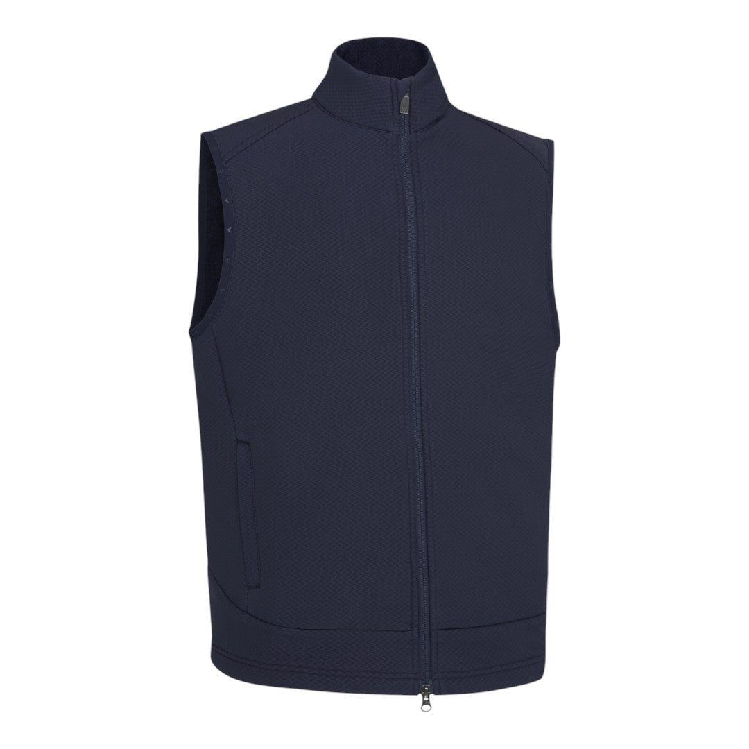 Callaway Dobby Sherpa Interior Golf Vest CGRFE012