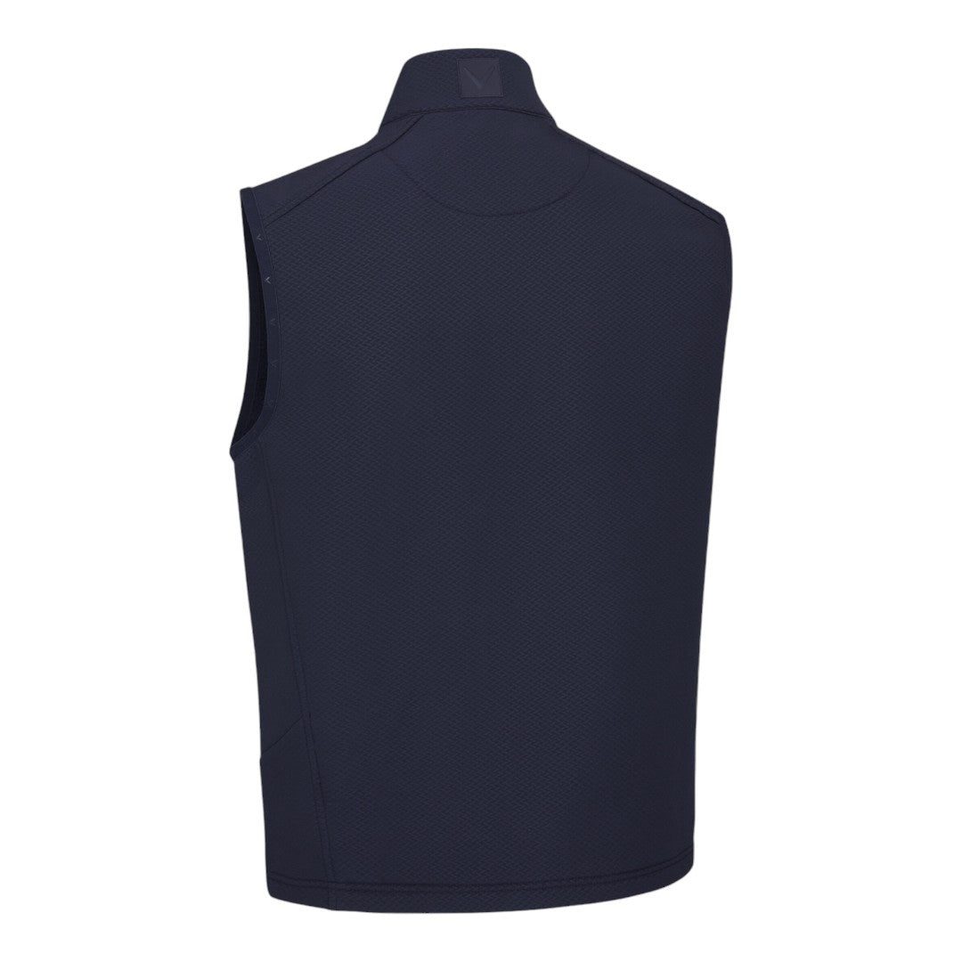 Callaway Dobby Sherpa Interior Golf Vest CGRFE012