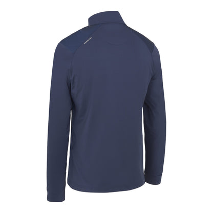 Callaway Energy Stripe Print 1/4 Zip Golf Mid Layer CGKSD0D8