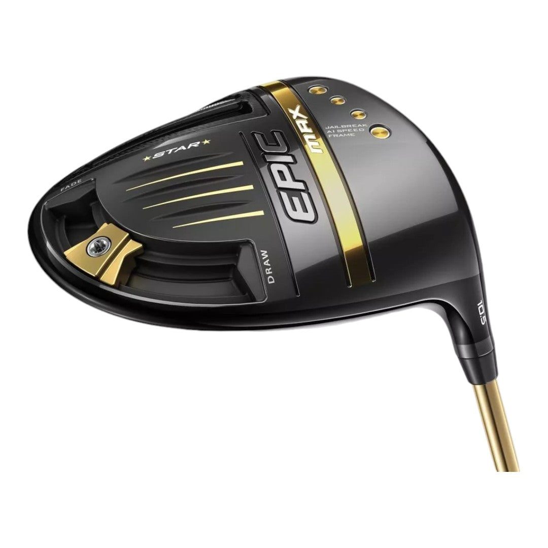 Callaway Epic Max Star Golf Driver – Clarkes Golf