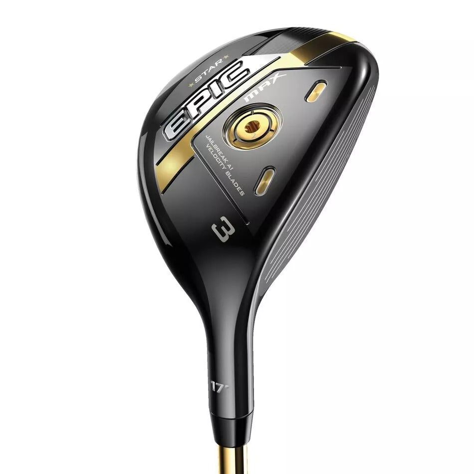 クラブ Callaway EPIC STAR. S Callaway Epic Max Star Golf Hybrid – Clarkes Golf