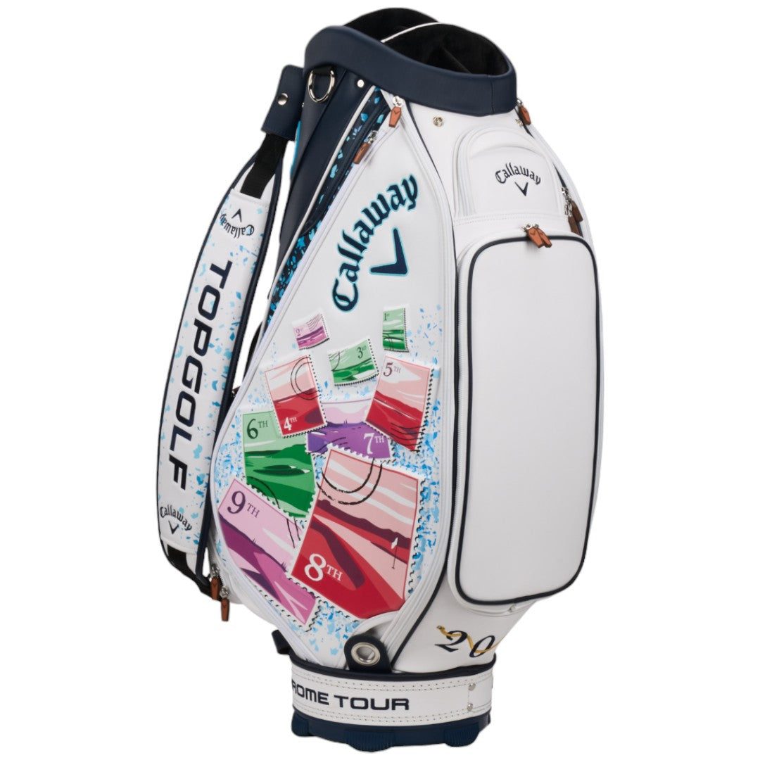 Callaway July Major Tour Staff Golf Bag 5924520 – Clarkes Golf