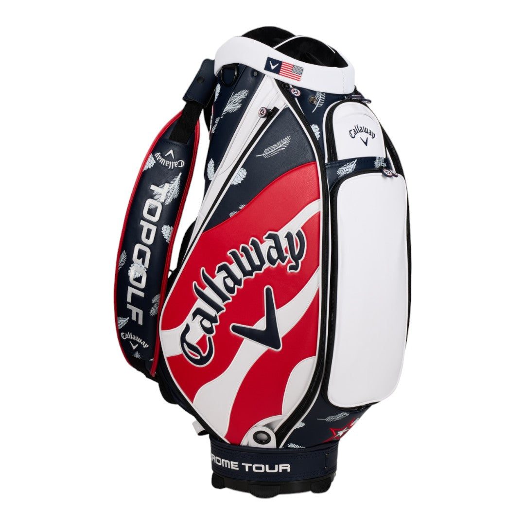 Callaway June Major Tour Staff Golf Bag 5924519 – Clarkes Golf