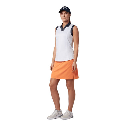 Callaway Ladies Colour Block Golf Polo Shirt CGKSD034