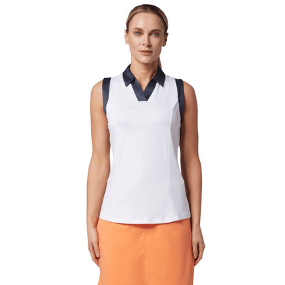 Callaway Ladies Colour Block Golf Polo Shirt CGKSD034