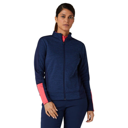 Callaway Ladies Heathered Golf Fleece CGJFD030