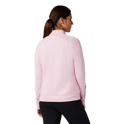 Callaway Ladies Heathered Golf Fleece CGJFD030