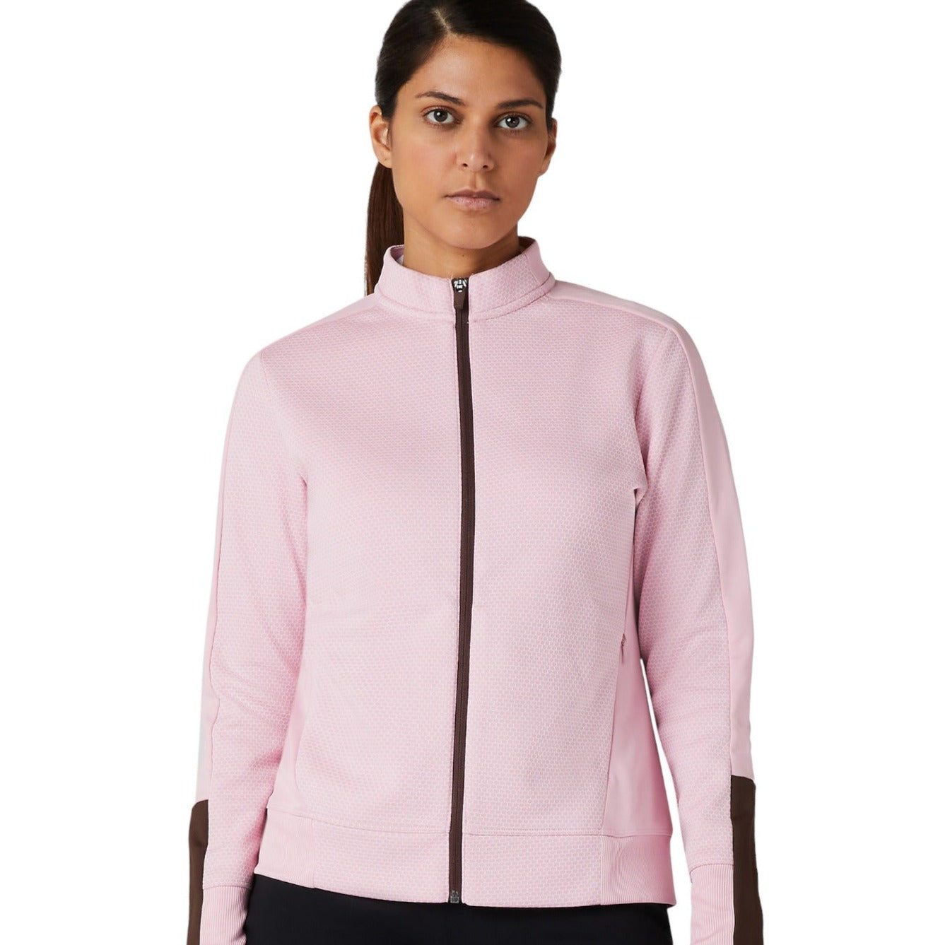 Callaway Ladies Heathered Golf Fleece CGJFD030