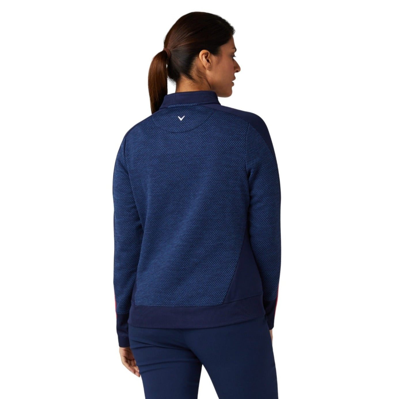 Callaway Ladies Heathered Golf Fleece CGJFD030