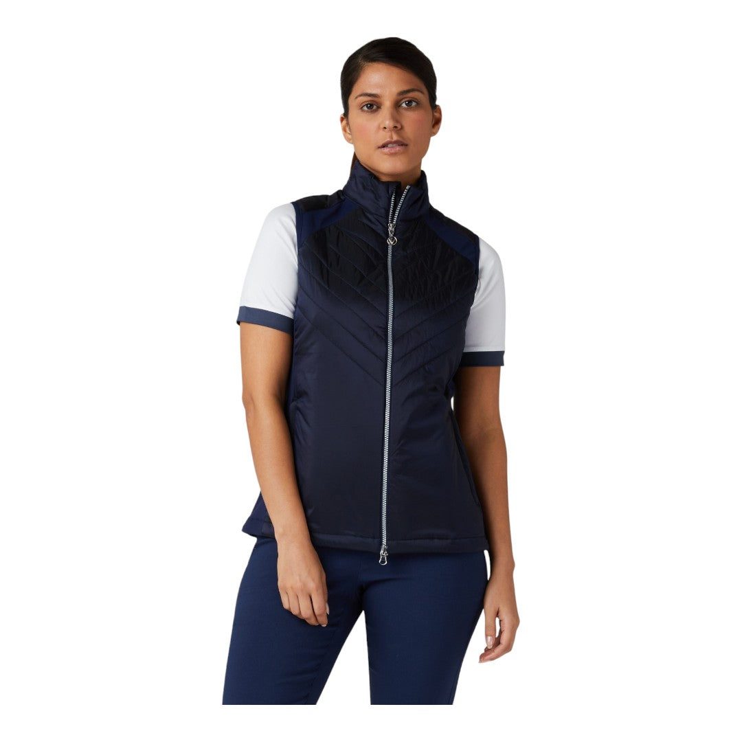 Callaway Ladies Primaloft Golf Gilet CGVFD024