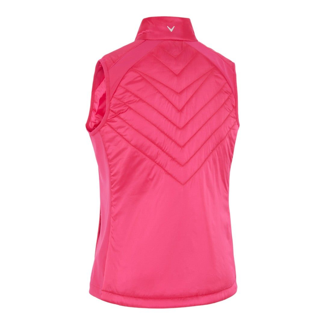 Callaway Ladies Primaloft Golf Gilet CGVFD024 – Clarkes Golf