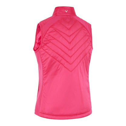 Callaway Ladies Primaloft Golf Gilet CGVFD024
