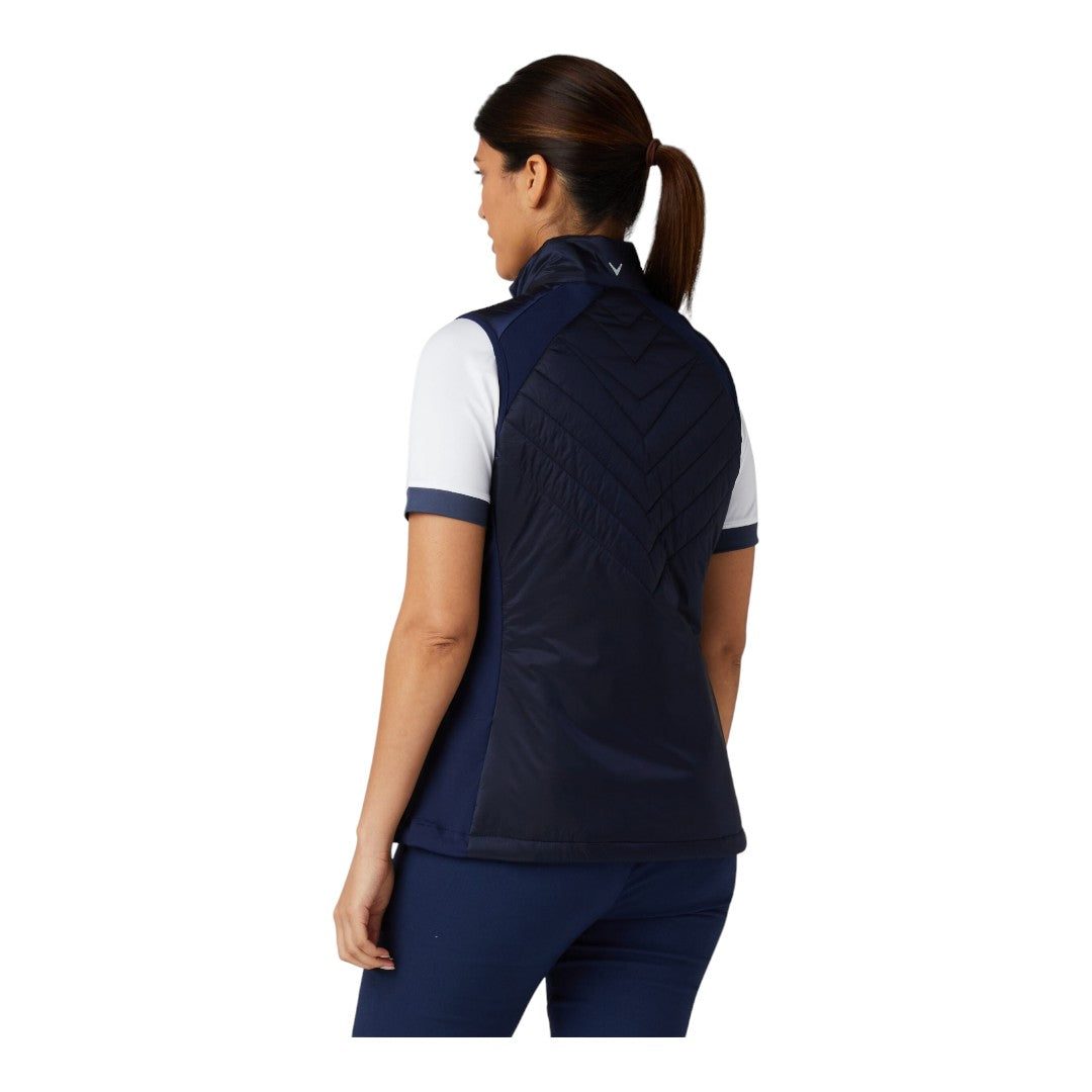 Callaway Ladies Primaloft Golf Gilet CGVFD024