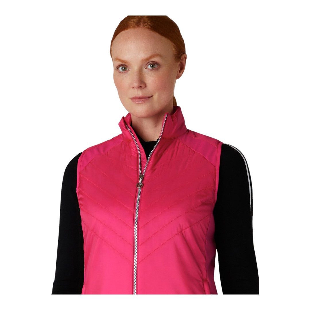 Callaway Ladies Primaloft Golf Gilet CGVFD024