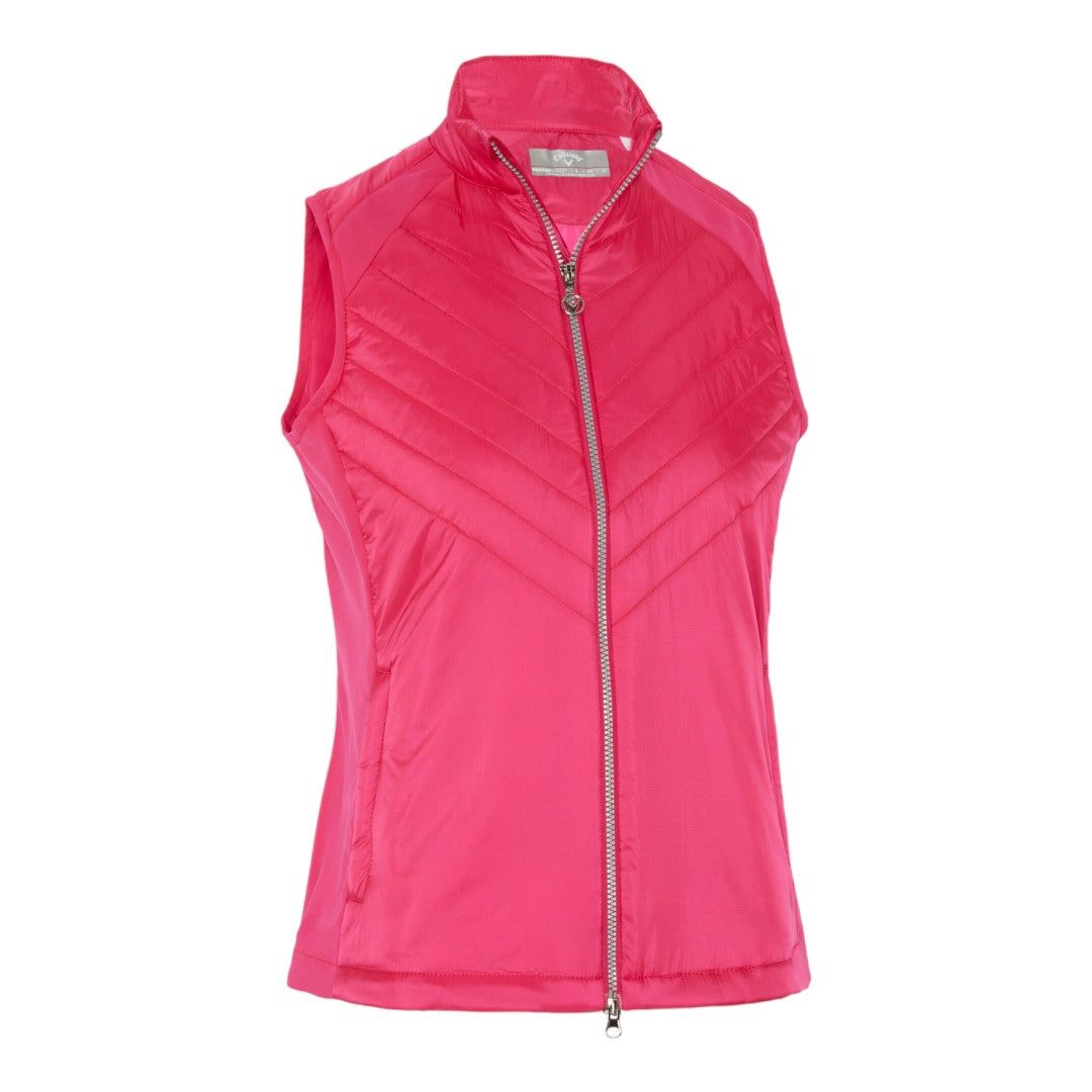 Callaway Ladies Primaloft Golf Gilet CGVFD024