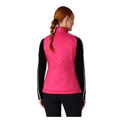 Callaway Ladies Primaloft Golf Gilet CGVFD024