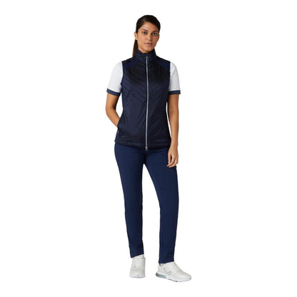 Callaway Ladies Primaloft Golf Gilet CGVFD024